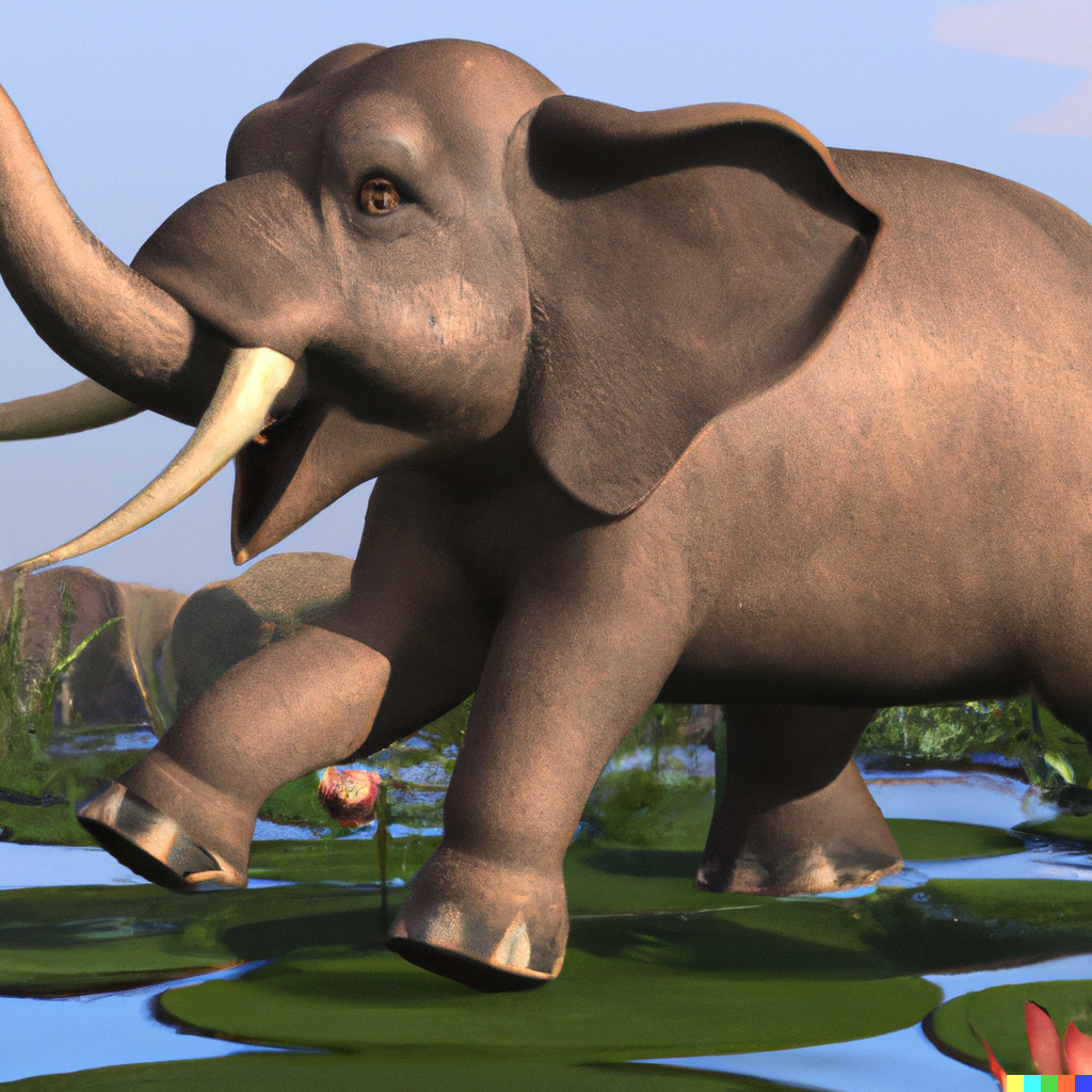 Photo generated by ai